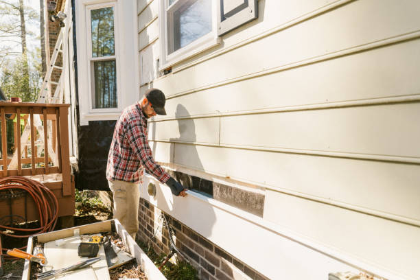 Trusted Siding Inspection service in Suwanee, GA - Squared Siding